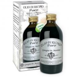 OLIO RICINO PURO 200 ML - Farmacia Artemisia di Montecuollo Dott. Angelo snc