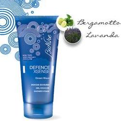 DEFENCE XSENSE DOCCIA SCHIUMA 5 OCEAN WAVE 200 ML - Farmacia Artemisia di Montecuollo Dott. Angelo snc