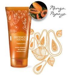 DEFENCE XSENSE DOCCIA SCHIUMA 6 TROPICAL JUICE 200 ML - Farmacia Artemisia di Montecuollo Dott. Angelo snc