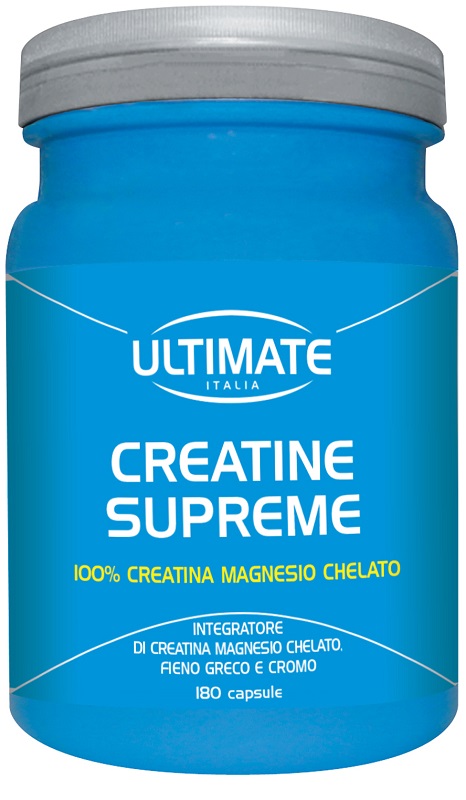 ULTIMATE CREATINE SUPREME 180 CAPSULE - Farmacia Artemisia di Montecuollo Dott. Angelo snc