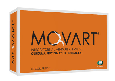 MOVART 30 COMPRESSE - Farmacia Artemisia di Montecuollo Dott. Angelo snc