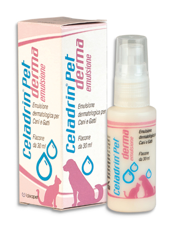 CELADRIN PET DERMA 30 ML - Farmacia Artemisia di Montecuollo Dott. Angelo snc