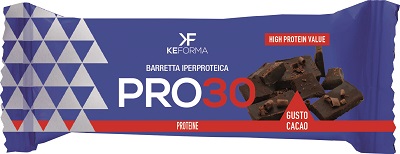 PRO 30 CACAO BARRETTA 40 G - Farmacia Artemisia di Montecuollo Dott. Angelo snc