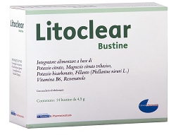 LITOCLEAR 14 BUSTINE - Farmacia Artemisia di Montecuollo Dott. Angelo snc
