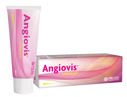 ANGIOVIS CREMA GEL GAMBE 200 ML - Farmacia Artemisia di Montecuollo Dott. Angelo snc