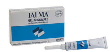 JALMA GEL GENGIVALE + APPLICATORE 20 G - Farmacia Artemisia di Montecuollo Dott. Angelo snc