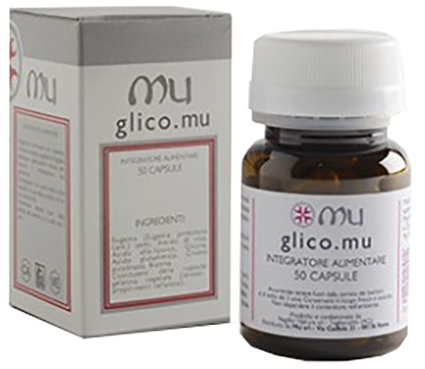 GLICO MU 50 CAPSULE - Farmacia Artemisia di Montecuollo Dott. Angelo snc