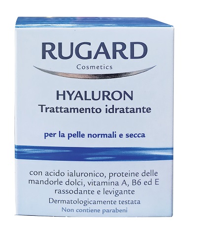 RUGARD HYALURON CREMA VISO 50 ML - Farmacia Artemisia di Montecuollo Dott. Angelo snc