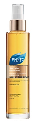 PHYTO PARIS HUILE SUPREME OLIO CAPELLI SECCHI E RIBELLI 100 ML - Farmacia Artemisia di Montecuollo Dott. Angelo snc