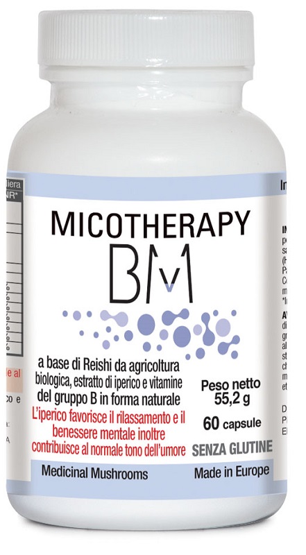 MICOTHERAPY BM 60 CAPSULE - Farmacia Artemisia di Montecuollo Dott. Angelo snc
