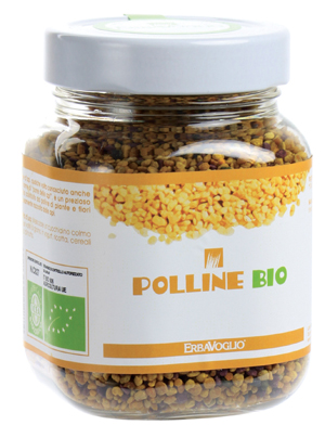 POLLINE BIOLOGICO 200 G - Farmacia Artemisia di Montecuollo Dott. Angelo snc
