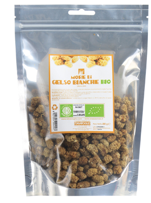 MORE GELSO BIANCHE BIOLOGICHE 200 G - Farmacia Artemisia di Montecuollo Dott. Angelo snc