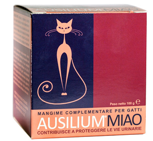 AUSILIUM MIAO 100 G - Farmacia Artemisia di Montecuollo Dott. Angelo snc