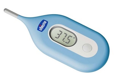 CHICCO TERMOMETRO PEDIATRICO RETTALE - Farmacia Artemisia di Montecuollo Dott. Angelo snc