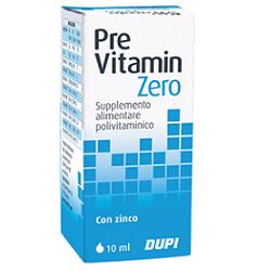PREVITAMIN ZERO 10 ML - Farmacia Artemisia di Montecuollo Dott. Angelo snc