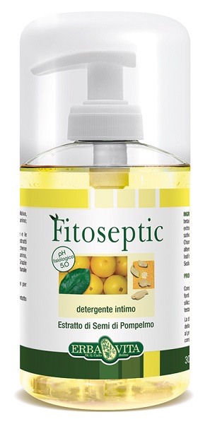 FITOSEPTIC DETERGENTE INTIMO 300 ML - Farmacia Artemisia di Montecuollo Dott. Angelo snc