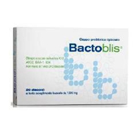 BACTOBLIS 30 COMPRESSE - Farmacia Artemisia di Montecuollo Dott. Angelo snc