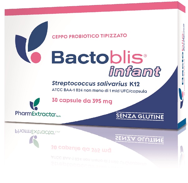 BACTOBLIS INFANT 30 CAPSULE - Farmacia Artemisia di Montecuollo Dott. Angelo snc