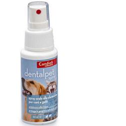 DENTALPET SPRAY 50 ML - Farmacia Artemisia di Montecuollo Dott. Angelo snc
