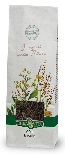 GOJI BACCHE 100 G - Farmacia Artemisia di Montecuollo Dott. Angelo snc
