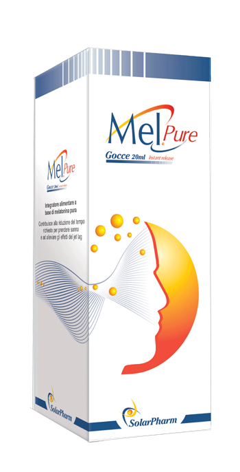 MELPURE GOCCE 20 ML - Farmacia Artemisia di Montecuollo Dott. Angelo snc