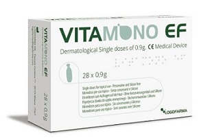 VITAMONO EF MONODOSE 28 CAPSULE USO ESTERNO 0,9G - Farmacia Artemisia di Montecuollo Dott. Angelo snc