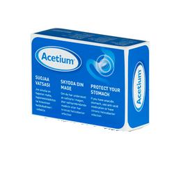 ACETIUM 60 CAPSULE - Farmacia Artemisia di Montecuollo Dott. Angelo snc