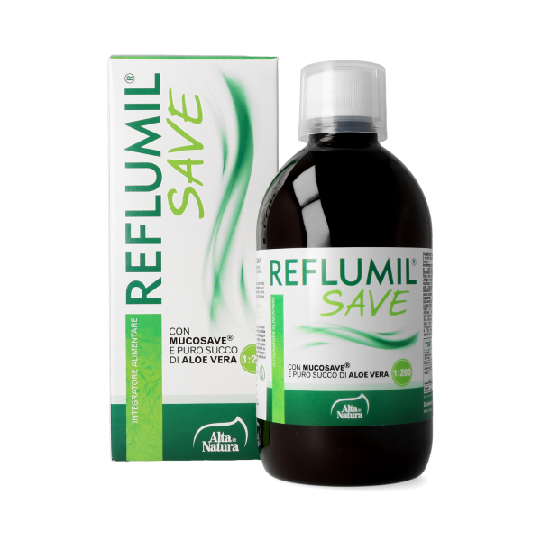 REFLUMIL SAVE SOLUZIONE FLACONE 500 ML - Farmacia Artemisia di Montecuollo Dott. Angelo snc