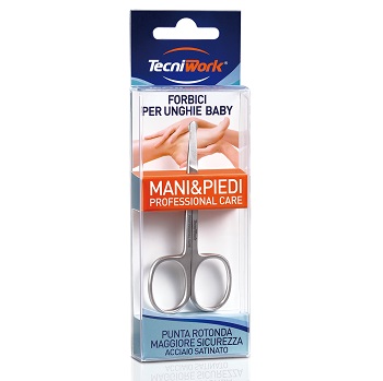 FORBICI UNGHIE BABY - Farmacia Artemisia di Montecuollo Dott. Angelo snc