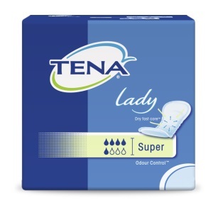 PANNOLONE SAGOMATO TENA LADY SUPER 15 PEZZI - Farmacia Artemisia di Montecuollo Dott. Angelo snc