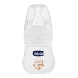 CHICCO MICRO BIBERON 60 ML SILICONE 0M+ UNI - Farmacia Artemisia di Montecuollo Dott. Angelo snc