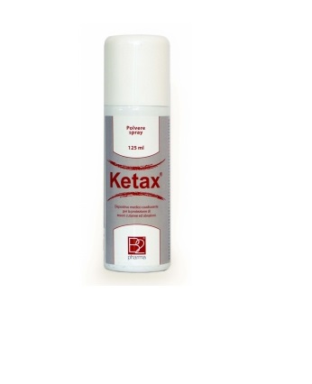 KETAX POLVERE SPRAY 125 ML - Farmacia Artemisia di Montecuollo Dott. Angelo snc