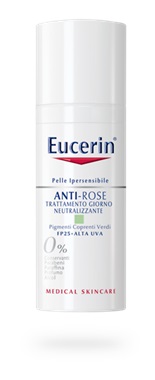 EUCERIN ANTIROSE GIORNO TRATTAMENTO NEUTRALIZZANTE SPF25 50 ML - Farmacia Artemisia di Montecuollo Dott. Angelo snc