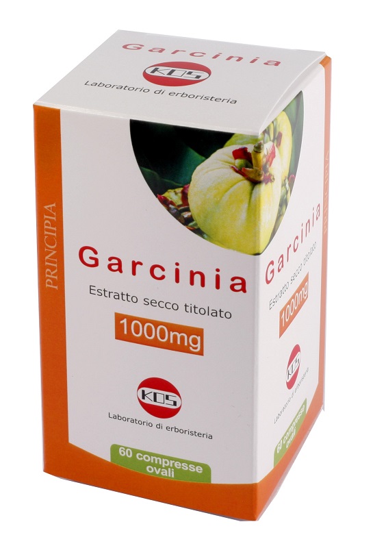 GARCINIA 1000MG 60 COMPRESSE - Farmacia Artemisia di Montecuollo Dott. Angelo snc
