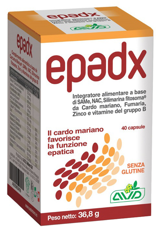 EPADX 40 CAPSULE - Farmacia Artemisia di Montecuollo Dott. Angelo snc