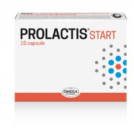 PROLACTIS START 10 CAPSULE - Farmacia Artemisia di Montecuollo Dott. Angelo snc