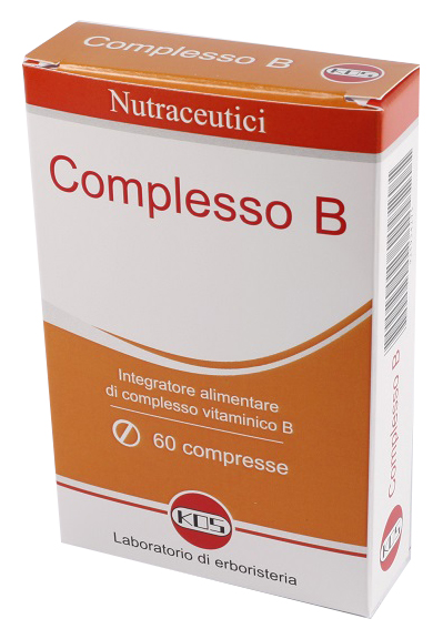 COMPLESSO B 60 COMPRESSE - Farmacia Artemisia di Montecuollo Dott. Angelo snc