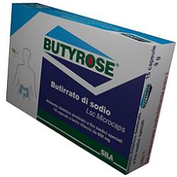 BUTYROSE 15 CAPSULE - Farmacia Artemisia di Montecuollo Dott. Angelo snc