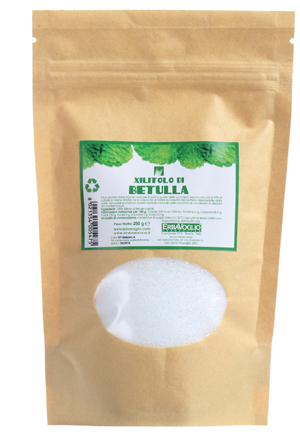 XYLITOLO DI BETULLA 250 G - Farmacia Artemisia di Montecuollo Dott. Angelo snc