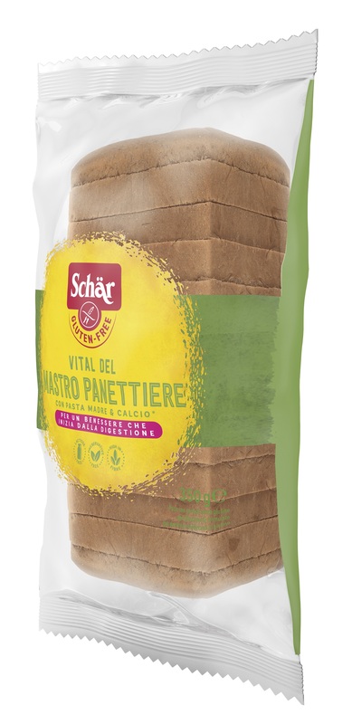 SCHAR VITAL DEL MASTRO PANETTIERE SENZA LATTOSIO 350 G - Farmacia Artemisia di Montecuollo Dott. Angelo snc