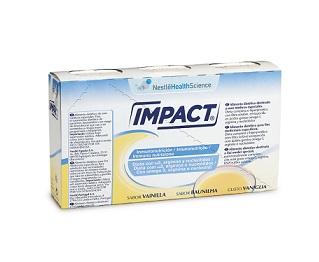 IMPACT ORAL VANIGLIA 3 X 237 ML - Farmacia Artemisia di Montecuollo Dott. Angelo snc