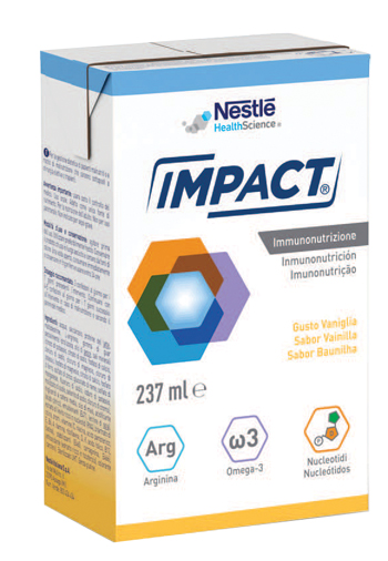 IMPACT ORAL CAFFE' 3 X 237 ML - Farmacia Artemisia di Montecuollo Dott. Angelo snc