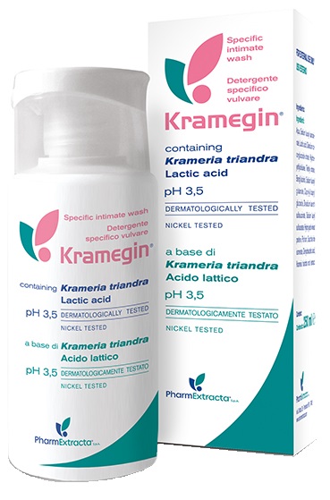 KRAMEGIN DETERGENTE INTIMO 250 ML - Farmacia Artemisia di Montecuollo Dott. Angelo snc
