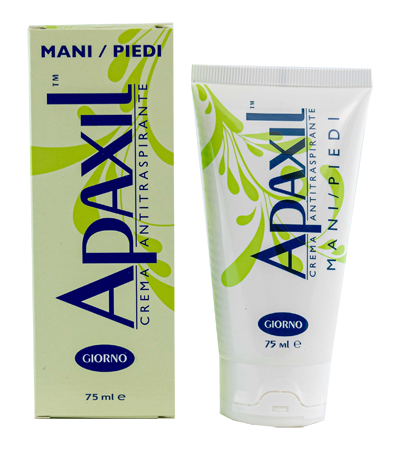 APAXIL CREMA ANTITRASPIRANTE MANI/PIEDI GIORNO 75 ML - Farmacia Artemisia di Montecuollo Dott. Angelo snc