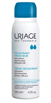 URIAGE DEO FRAICHEUR SPRAY 125 ML - Farmacia Artemisia di Montecuollo Dott. Angelo snc