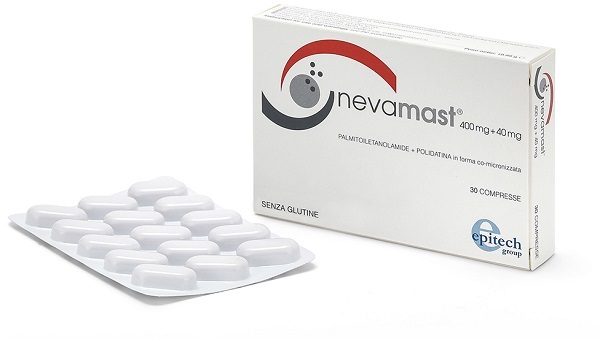 NEVAMAST 400MG + 40MG 30 COMPRESSE - Farmacia Artemisia di Montecuollo Dott. Angelo snc