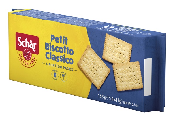 SCHAR PETIT BISCOTTO CLASSICO 165 G - Farmacia Artemisia di Montecuollo Dott. Angelo snc