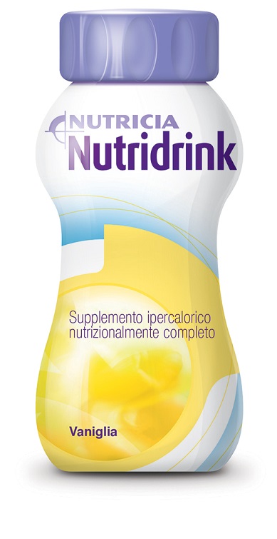 NUTRIDRINK VANIGLIA 4 X 200 ML - Farmacia Artemisia di Montecuollo Dott. Angelo snc