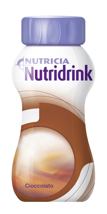 NUTRIDRINK CIOCCOLATO 4 X 200 ML - Farmacia Artemisia di Montecuollo Dott. Angelo snc