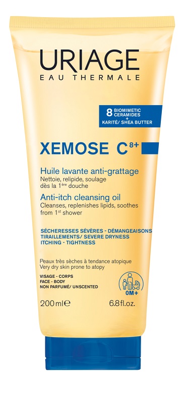 XEMOSE C8+ OLIO DETERGENTE 200 ML - Farmacia Artemisia di Montecuollo Dott. Angelo snc
